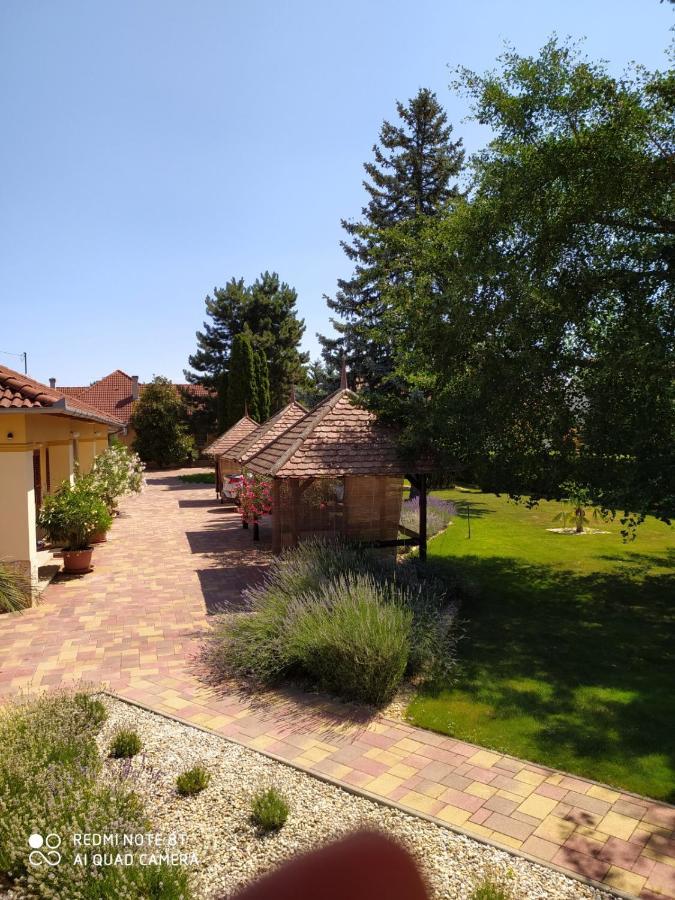 Spengler Apartman Harkány Kültér fotó