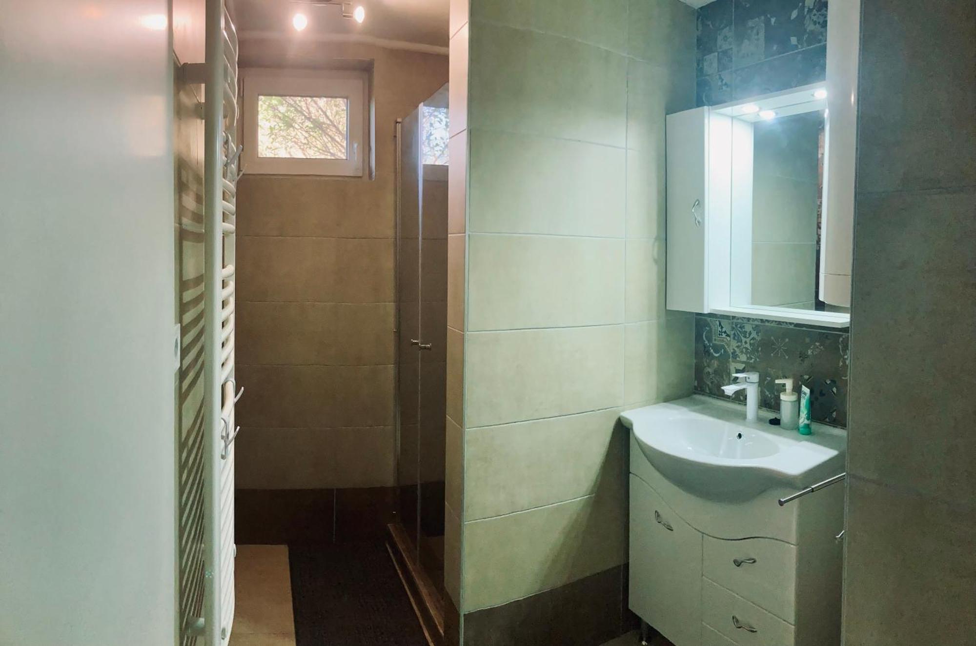 Spengler Apartman Harkány Szoba fotó