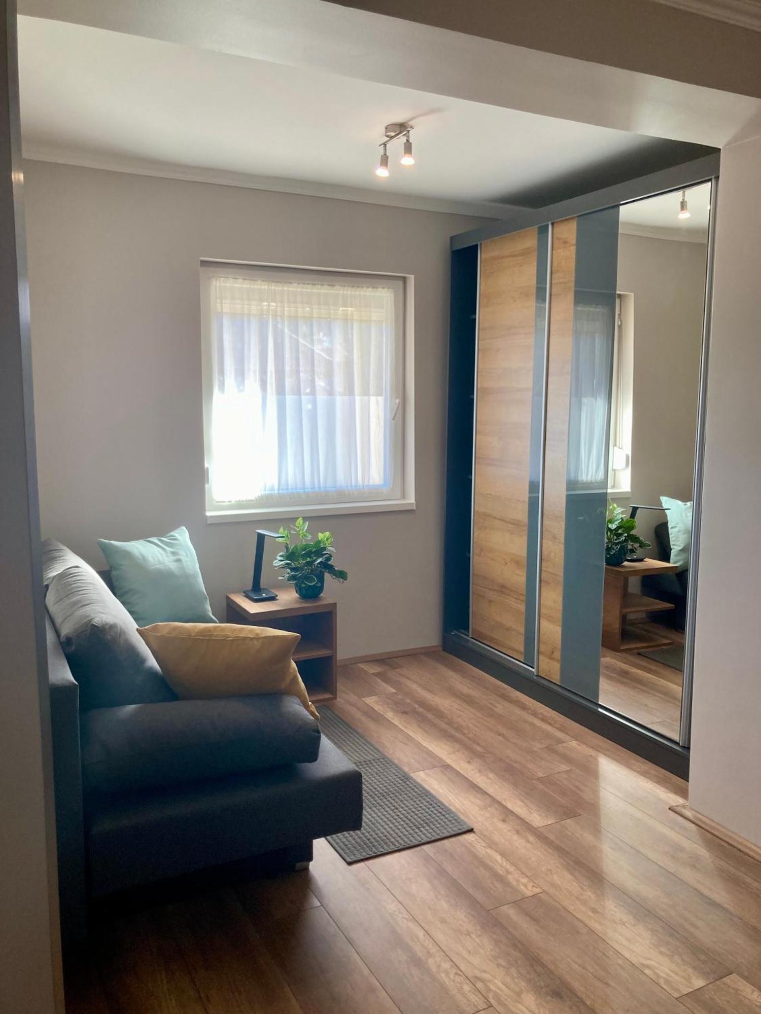 Spengler Apartman Harkány Szoba fotó