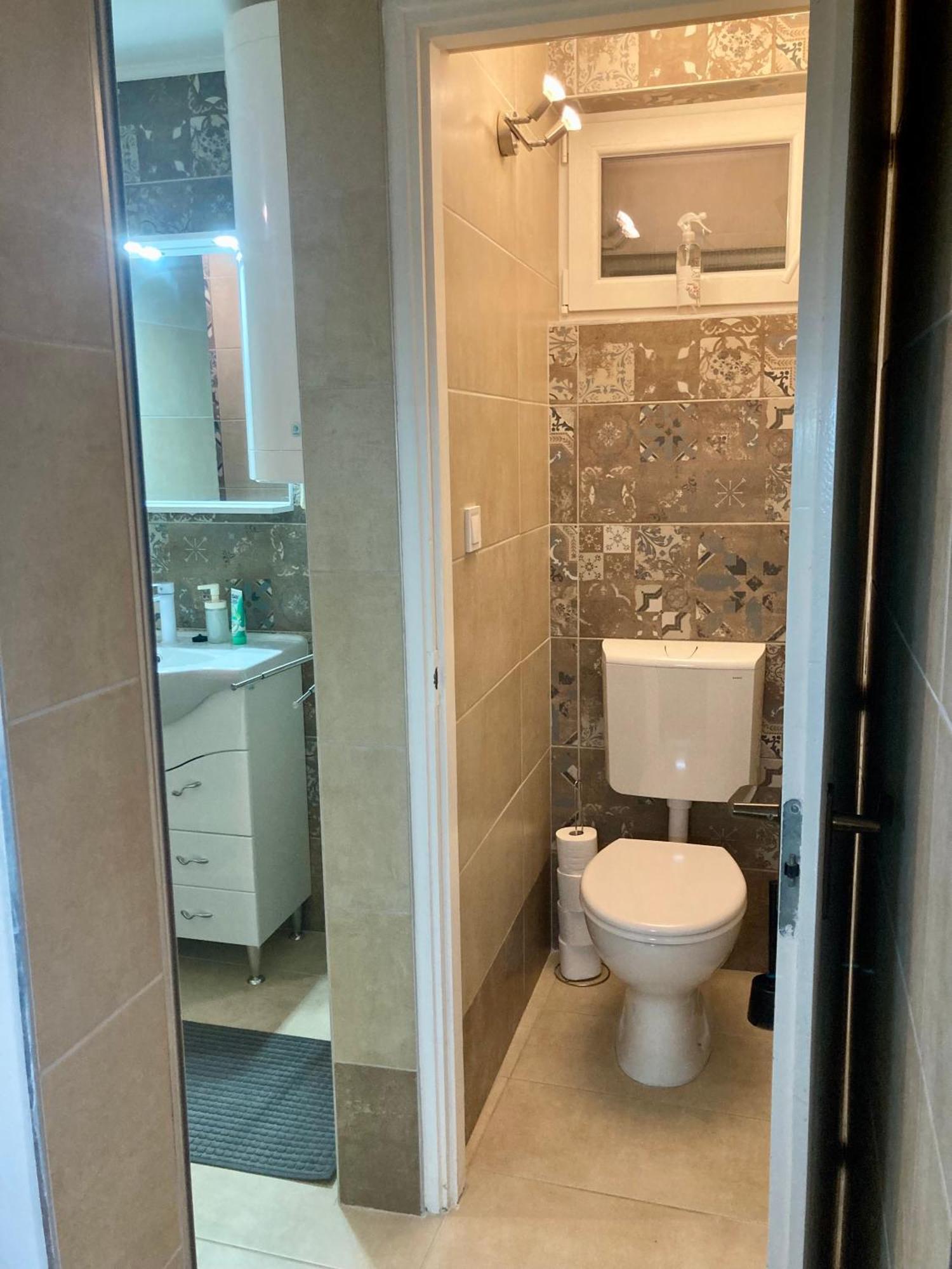 Spengler Apartman Harkány Szoba fotó