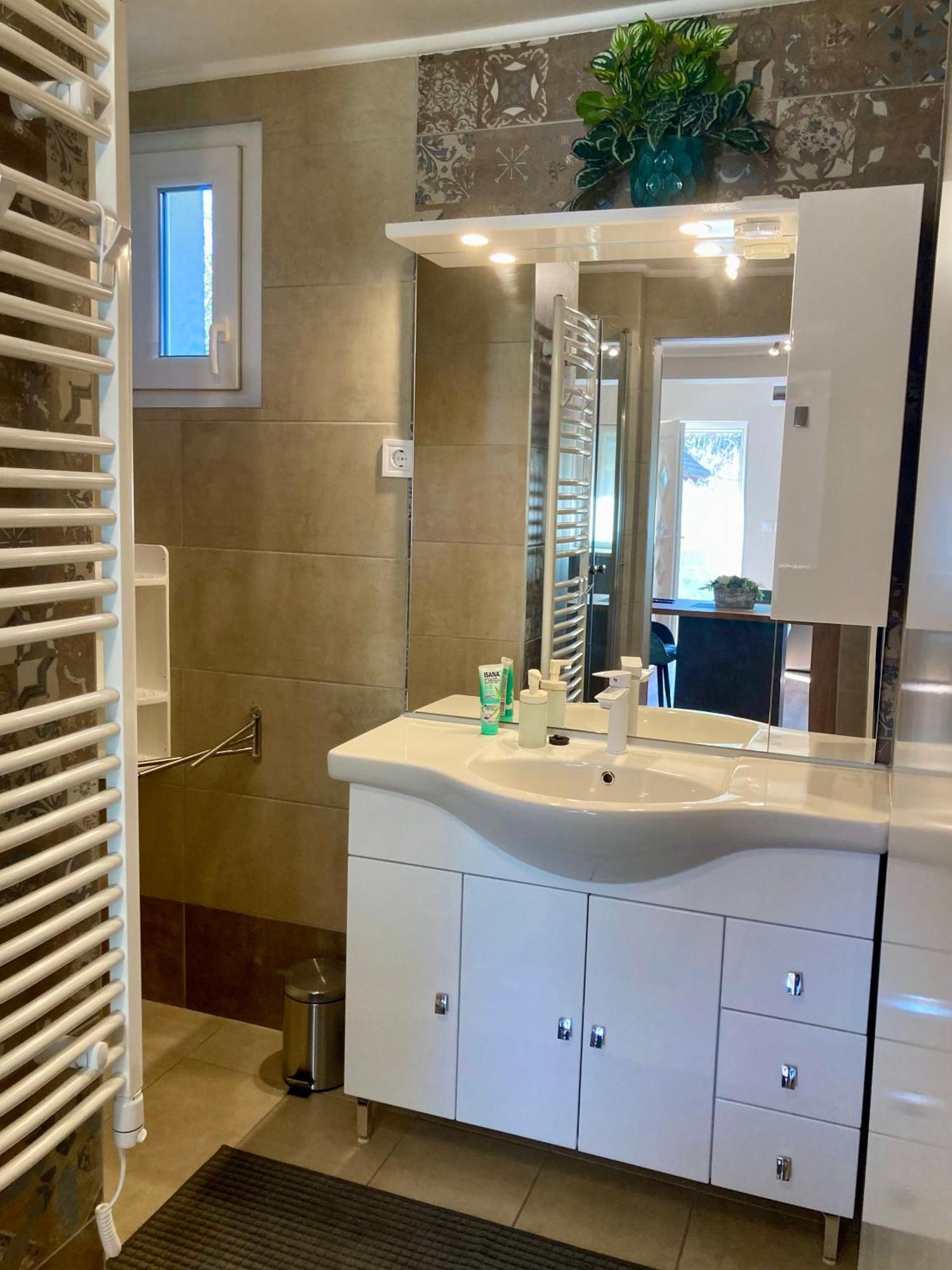 Spengler Apartman Harkány Szoba fotó