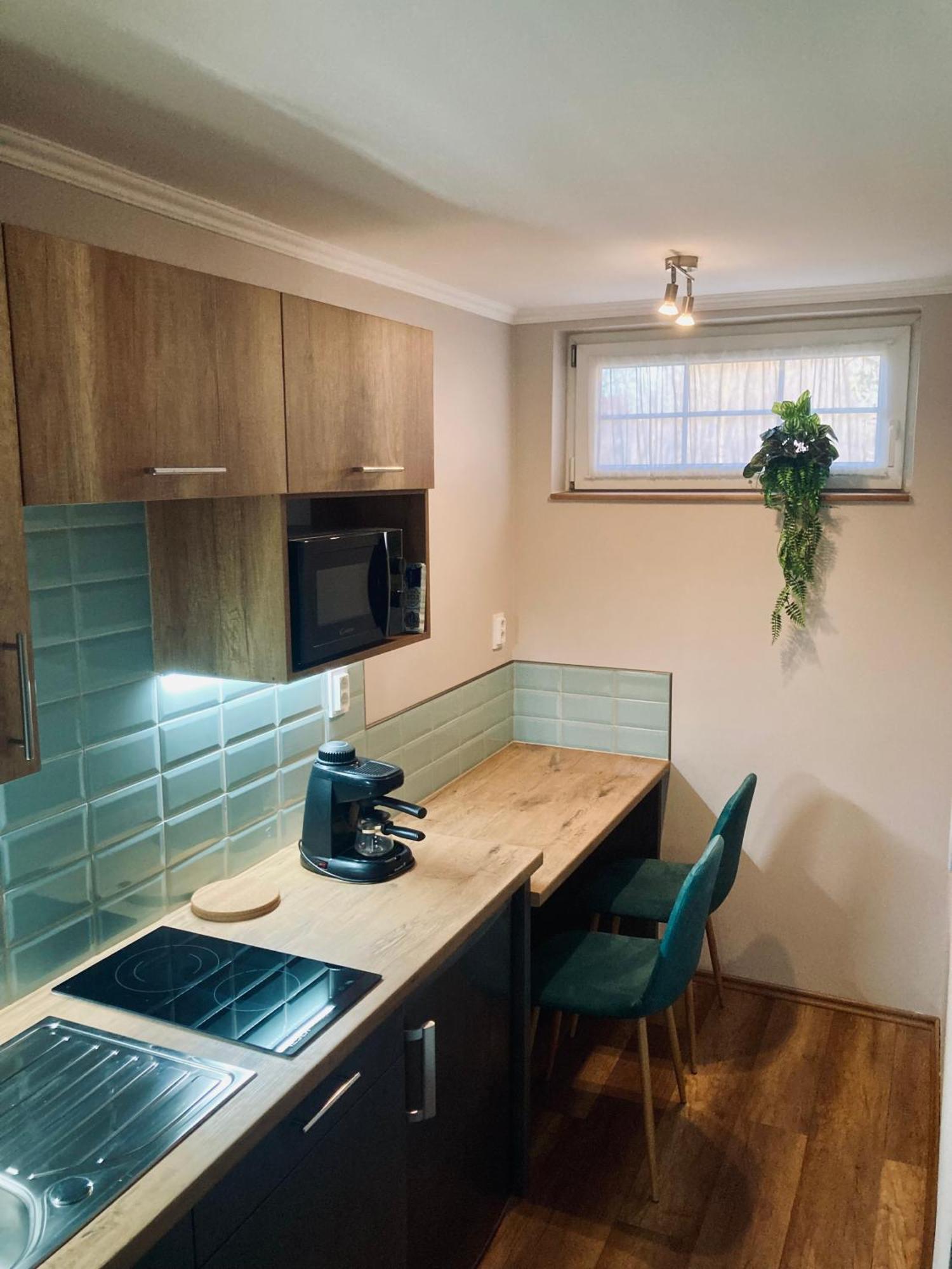 Spengler Apartman Harkány Szoba fotó