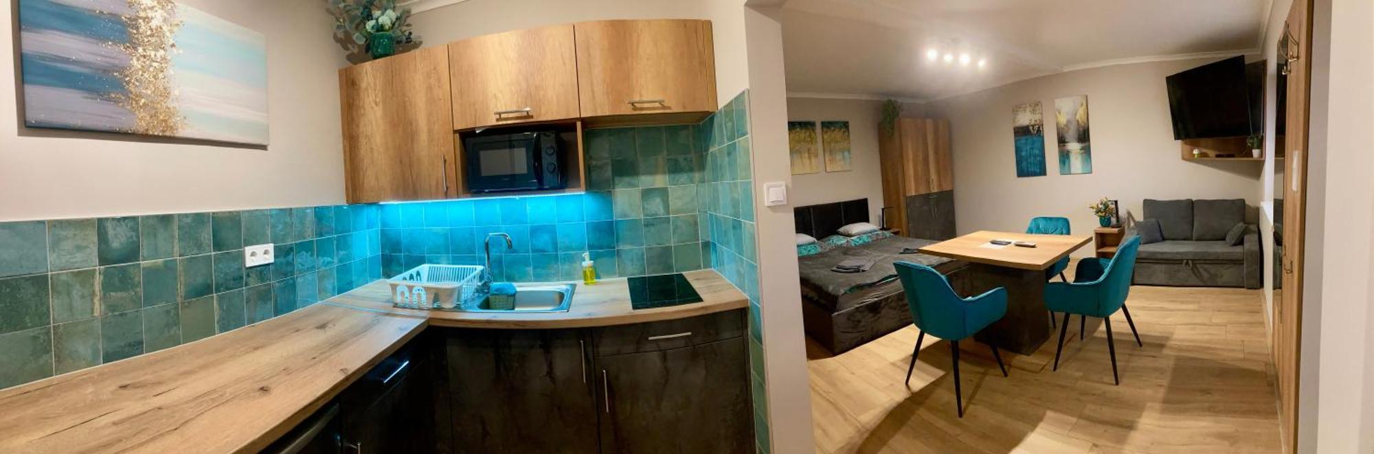 Spengler Apartman Harkány Szoba fotó