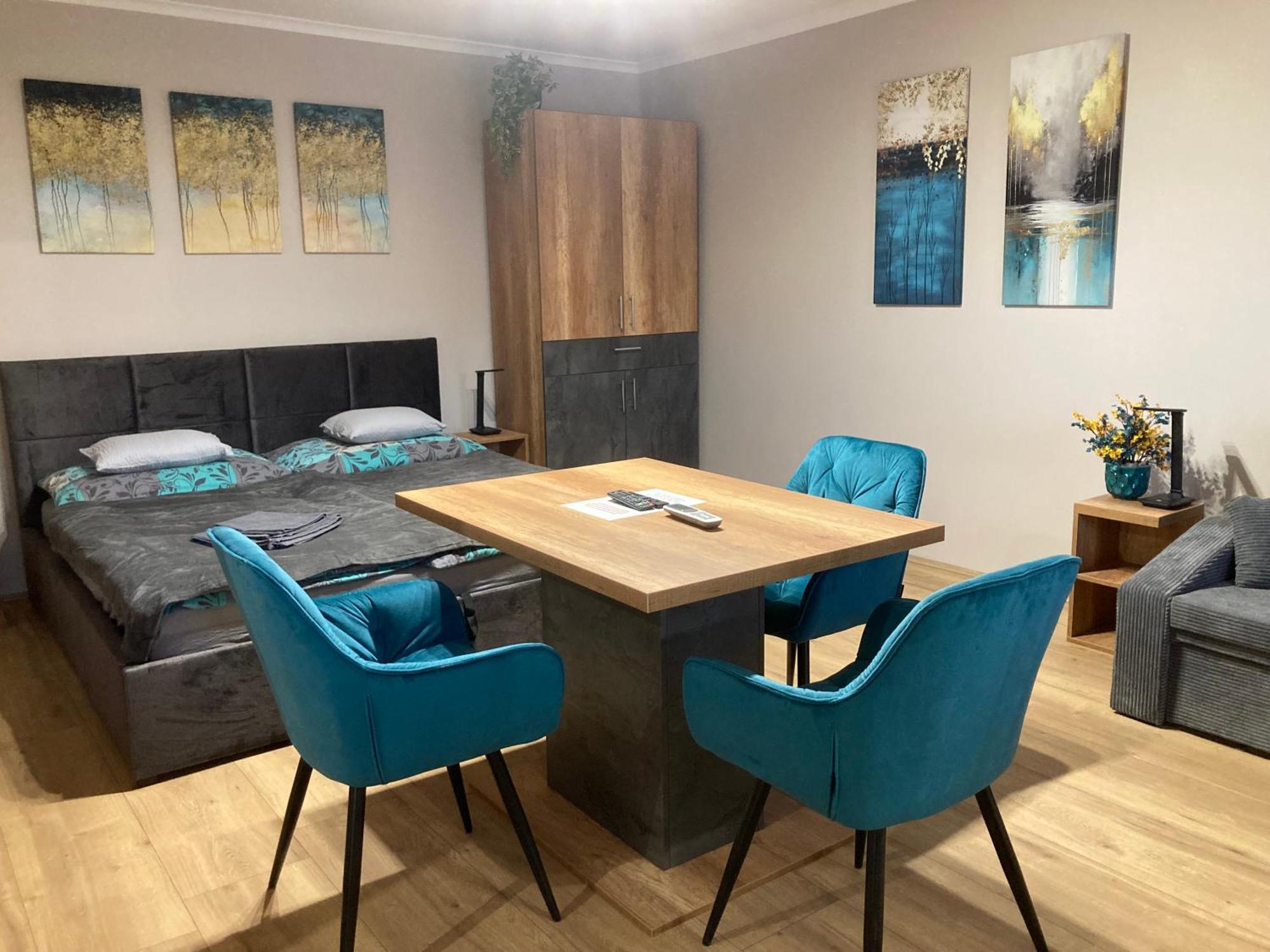 Spengler Apartman Harkány Szoba fotó