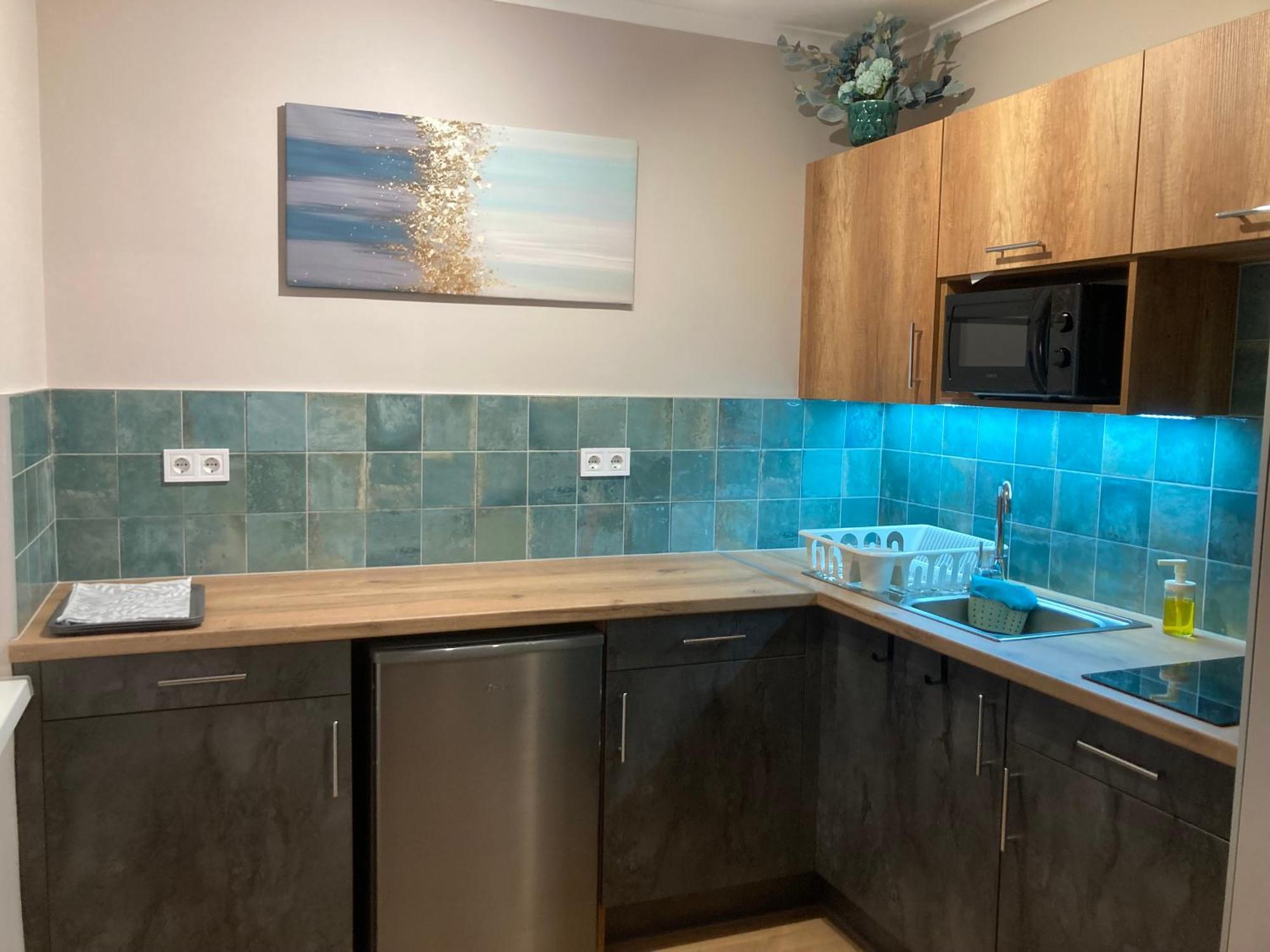 Spengler Apartman Harkány Szoba fotó